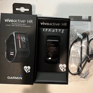 Vivoactive HR Fitness Watch